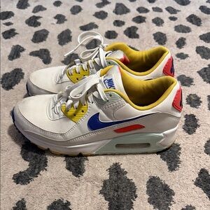 Nike Air Max Summit Sneakers